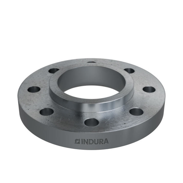 Flanges, FVE, Kohlenstoffstahl, ASME B16.5, Lap Joint Flansch, 300 lbs, FF, 4", LF2 CL2-SA/A105N-P280GH