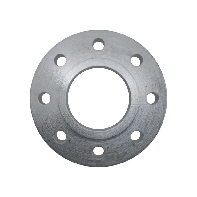 Flanges, FVE, Kohlenstoffstahl, ASME B16.5, Lap Joint Flansch, 300 lbs, FF, 4", LF2 CL2-SA/A105N-P280GH