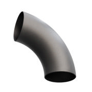 Butt-Weld Fitting, Carbon, EN10253-2, T:A, Butt Weld Elbow, 355.6, P235GH-TC1, 1.0345