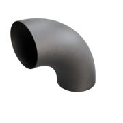 Butt-Weld Fitting, Stal węglowa, EN10253-2, T:A, Kolano do spawania, 610, P235GH-TC1, 1.0345