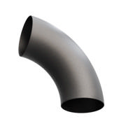 Butt-Weld Fitting, Kohlenstoffstahl, EN10253-2, T:A, Rohrbogen, 914, P265GH, 1.0425