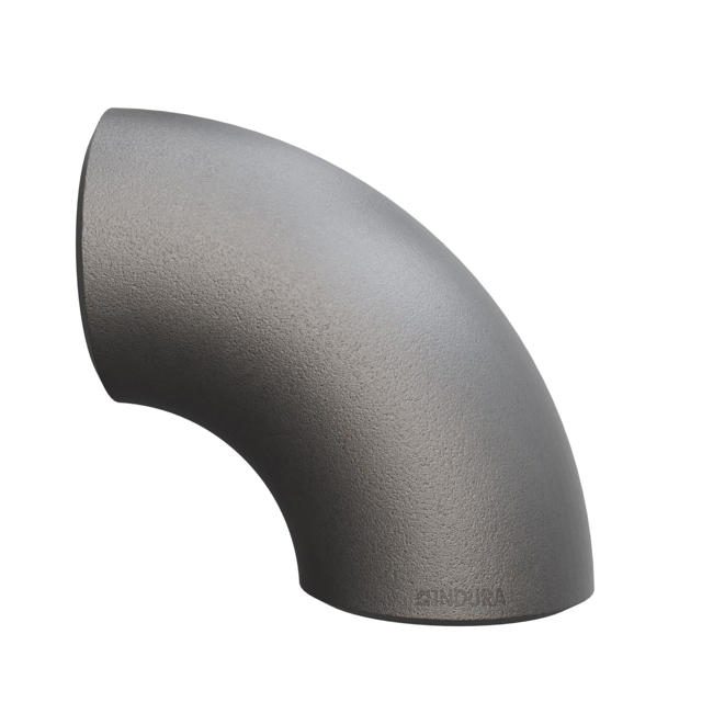 Butt-Weld Fitting, Kohlenstoffstahl, EN10253-1, T:A, Rohrbogen, 44,5, S235, 1.0038