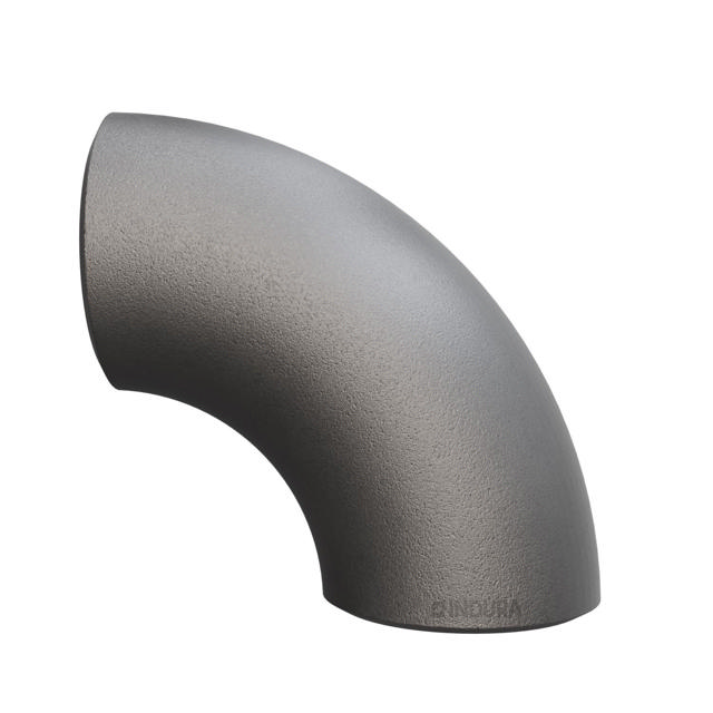 Butt-Weld Fitting, Kohlenstoffstahl, EN10253-1, T:A, Rohrbogen, 57, S235, 1.0038