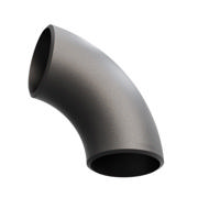 Butt-Weld Fitting, Kohlenstoffstahl, EN10253-1, T:A, Rohrbogen, 57, S235, 1.0038