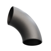 Butt-Weld Fitting, Kohlenstoffstahl, EN10253-1, T:A, Rohrbogen, 88,9, S235, 1.0038