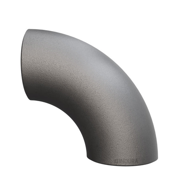 Butt-Weld Fitting, Kohlenstoffstahl, EN10253-1, T:A, Rohrbogen, 101,6, S235, 1.0038