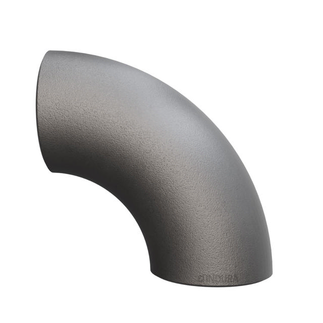 Butt-Weld Fitting, Kohlenstoffstahl, EN10253-1, T:A, Rohrbogen, 108, S235, 1.0038