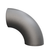 Butt-Weld Fitting, Kohlenstoffstahl, EN10253-1, T:A, Rohrbogen, 133, S235, 1.0038