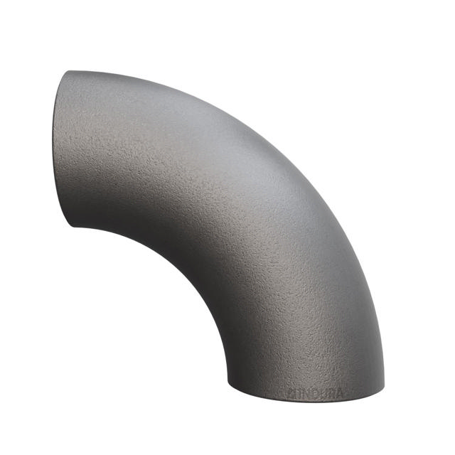 Butt-Weld Fitting, Kohlenstoffstahl, EN10253-1, T:A, Rohrbogen, 406,4, S235, 1.0038