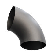 Butt-Weld Fitting, Kohlenstoffstahl, EN10253-2, T:A, Rohrbogen, 711, P265GH, 1.0425