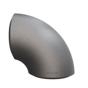 Butt-Weld Fitting, Kohlenstoffstahl, EN10253-2, T:A, Rohrbogen, 21,3, P235GH-TC1, 1.0345