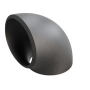 Butt-Weld Fitting, Kohlenstoffstahl, EN10253-2, T:A, Rohrbogen, 42,4, P235GH-TC1, 1.0345