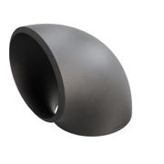 Butt-Weld Fitting, Kohlenstoffstahl, EN10253-2, T:A, Rohrbogen, 48,3, P235GH-TC1, 1.0345