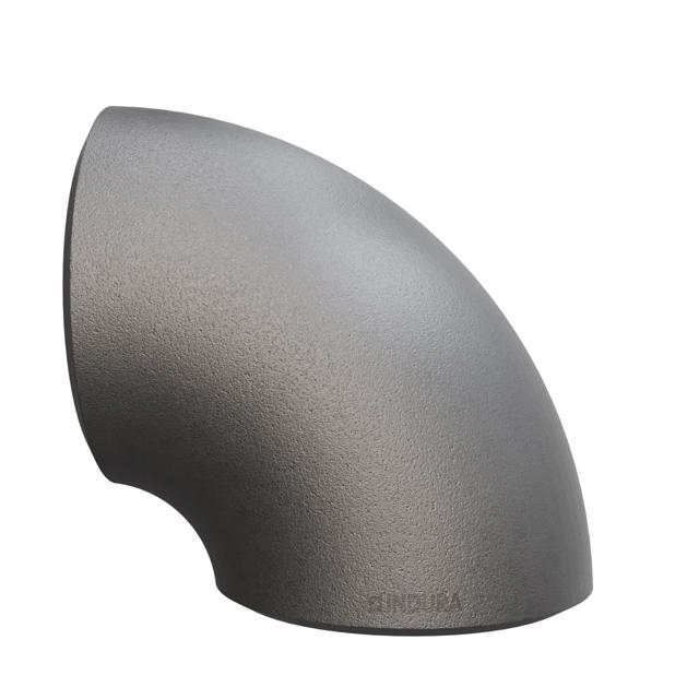 Butt-Weld Fitting, Kohlenstoffstahl, EN10253-2, T:A, Rohrbogen, 48,3, P235GH-TC1, 1.0345