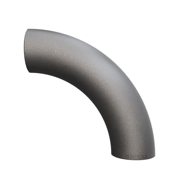 Butt-Weld Fitting, Kohlenstoffstahl, EN10253-2, T:A, Rohrbogen, 355,6, P235GH-TC1, 1.0345