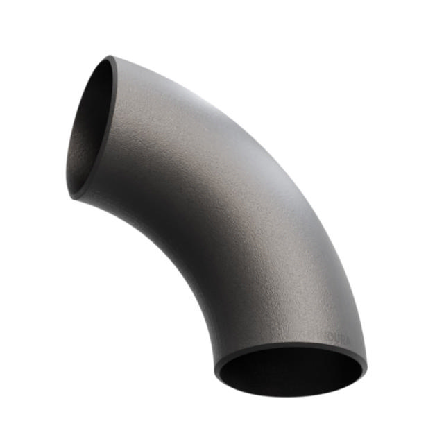 Butt-Weld Fitting, Stal węglowa, EN10253-2, T:A, Kolano do spawania, 355,6, P235GH-TC1, 1.0345