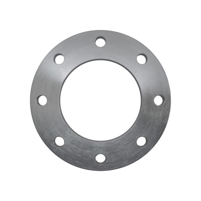Flanges, Sort, EN 1092-1, Planflange, T:01, PN6, A, DN125, 139,7, S235JR, 1.0038, 