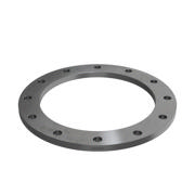 Flanges, Sort, EN 1092-1, Planflange, T:01, PN6, A, DN250, 273,0, S235JR, 1.0038, 