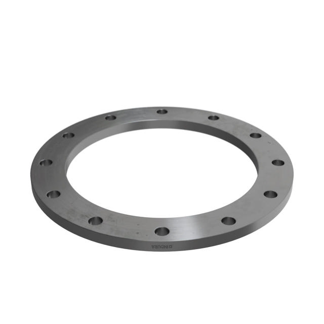 Flanges, Sort, EN 1092-1, Planflange, T:01, PN6, A, DN250, 273,0, S235JR, 1.0038, 