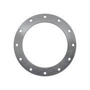 Flanges, Sort, EN 1092-1, Planflange, T:01, PN6, A, DN350, 355,6, S235JR, 1.0038, 