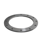 Flanges, Sort, EN 1092-1, Planflange, T:01, PN6, A, DN350, 355,6, S235JR, 1.0038, 