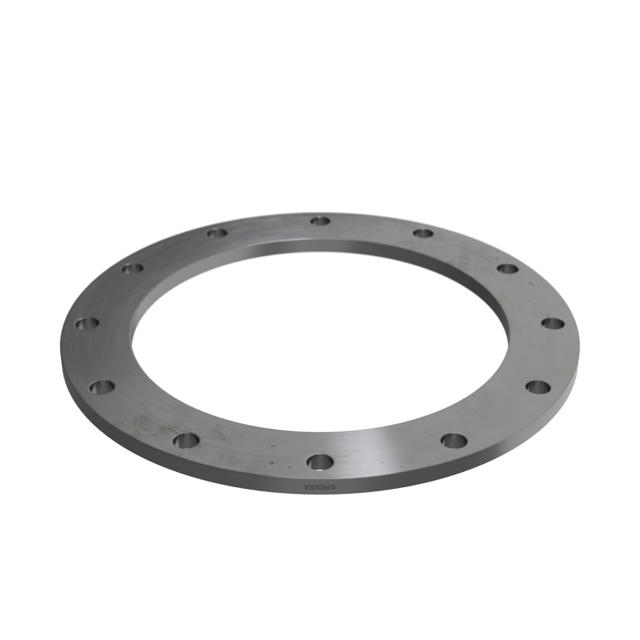 Flanges, Sort, EN 1092-1, Planflange, T:01, PN6, A, DN350, 355,6, S235JR, 1.0038, 