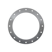 Flanges, Sort, EN 1092-1, Planflange, T:01, PN6, A, DN400, 406,4, S235JR, 1.0038, 