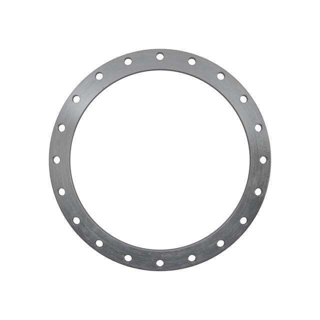 Flanges, Sort, EN 1092-1, Planflange, T:01, PN6, A, DN600, 610,0, S235JR, 1.0038, 