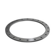 Flanges, Sort, EN 1092-1, Planflange, T:01, PN6, A, DN600, 610,0, S235JR, 1.0038, 
