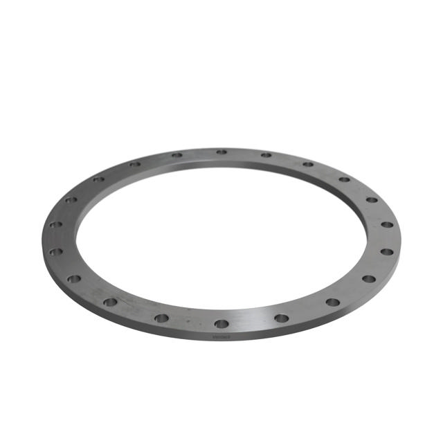 Flanges, Sort, EN 1092-1, Planflange, T:01, PN6, A, DN600, 610,0, S235JR, 1.0038, 