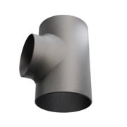 Butt-Weld Fitting, Kohlenstoffstahl, EN10253-2, T:A, T-Stück, 273/219,1, P235GH-TC1, 1.0345