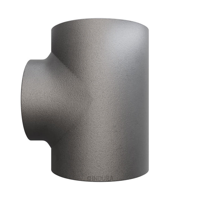 Butt-Weld Fitting, Kohlenstoffstahl, EN10253-2, T:A, T-Stück, 610/508, P235GH-TC1, 1.0345