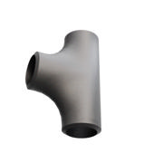 Butt-Weld Fitting, Kohlenstoffstahl, EN10253-2, T:A, T-Stück, 17,2/17,2, P235GH-TC1, 1.0345