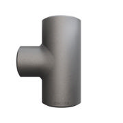 Butt-Weld Fitting, Kohlenstoffstahl, EN10253-2, T:A, T-Stück, 26,9/21,3, P235GH-TC1, 1.0345