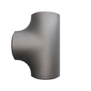 Butt-Weld Fitting, Stal węglowa, EN10253-2, T:A, Trójnik, 26,9/26,9, P235GH-TC1, 1.0345