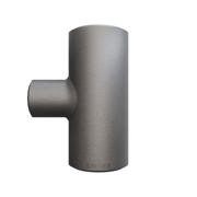 Butt-Weld Fitting, Kohlenstoffstahl, EN10253-2, T:A, T-Stück, 33,7/21,3, P235GH-TC1, 1.0345