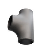 Butt-Weld Fitting, Kohlenstoffstahl, EN10253-2, T:A, T-Stück, 33,7/33,7, P235GH-TC1, 1.0345