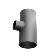 Butt-Weld Fitting, Kohlenstoffstahl, EN10253-2, T:A, T-Stück, 60,3/33,7, P235GH-TC1, 1.0345