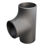 Butt-Weld Fitting, Kohlenstoffstahl, EN10253-2, T:A, T-Stück, 57/57, P235GH-TC1, 1.0345