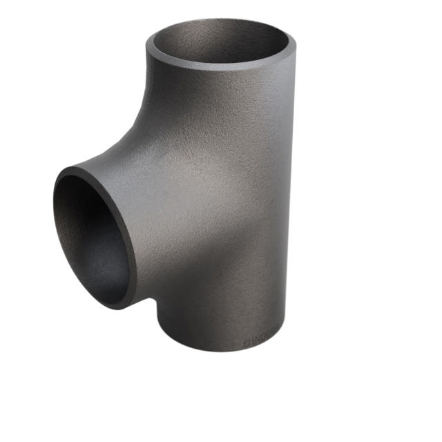 Butt-Weld Fitting, Kohlenstoffstahl, EN10253-2, T:A, T-Stück, 57/57, P235GH-TC1, 1.0345