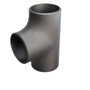 Butt-Weld Fitting, Kohlenstoffstahl, EN10253-2, T:A, T-Stück, 60,3/60,3, P235GH-TC1, 1.0345