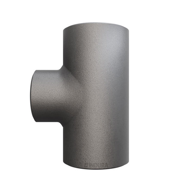 Butt-Weld Fitting, Kohlenstoffstahl, EN10253-2, T:A, T-Stück, 76,1/60,3, P235GH-TC1, 1.0345