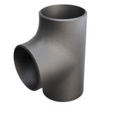 Butt-Weld Fitting, Kohlenstoffstahl, EN10253-2, T:A, T-Stück, 76,1/76,1, P235GH-TC1, 1.0345