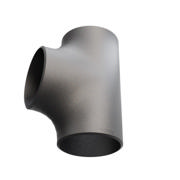 Butt-Weld Fitting, Kohlenstoffstahl, EN10253-2, T:A, T-Stück, 88,9/88,9, P235GH-TC1, 1.0345