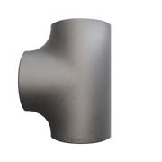 Butt-Weld Fitting, Kohlenstoffstahl, EN10253-2, T:A, T-Stück, 108/108, P235GH-TC1, 1.0345