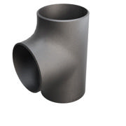 Butt-Weld Fitting, Kohlenstoffstahl, EN10253-2, T:A, T-Stück, 114,3/114,3, P235GH-TC1, 1.0345