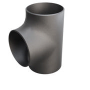 Butt-Weld Fitting, Kohlenstoffstahl, EN10253-2, T:A, T-Stück, 139,7/139,7, P235GH-TC1, 1.0345