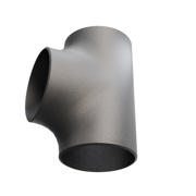 Butt-Weld Fitting, Kohlenstoffstahl, EN10253-2, T:A, T-Stück, 139,7/139,7, P235GH-TC1, 1.0345