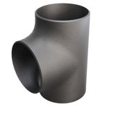 Butt-Weld Fitting, Kohlenstoffstahl, EN10253-2, T:A, T-Stück, 159/159, P235GH-TC1, 1.0345