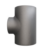 Butt-Weld Fitting, Kohlenstoffstahl, EN10253-2, T:A, T-Stück, 219,1/168,3, P235GH-TC1, 1.0345